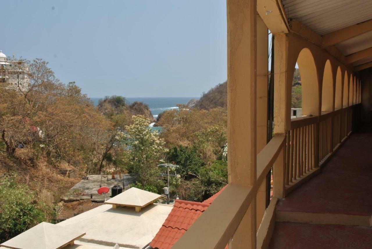 Hotel Capy เปอร์โตแองเจิล ภายนอก รูปภาพ
