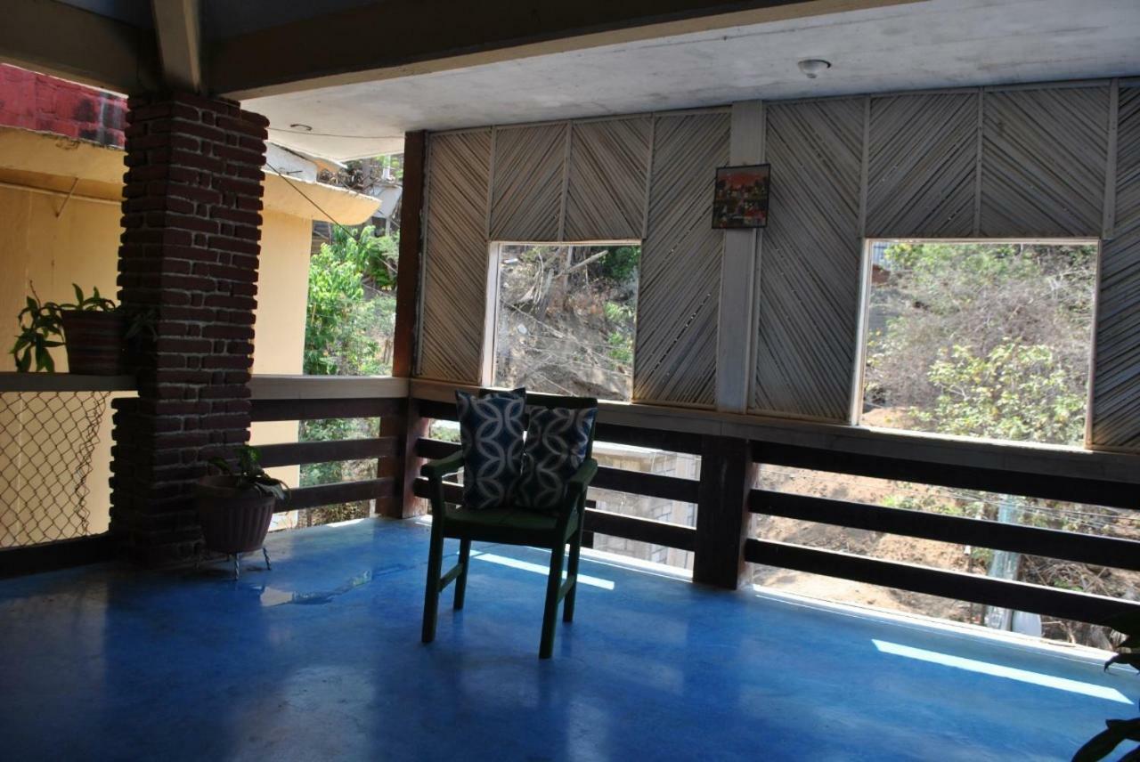 Hotel Capy เปอร์โตแองเจิล ภายนอก รูปภาพ