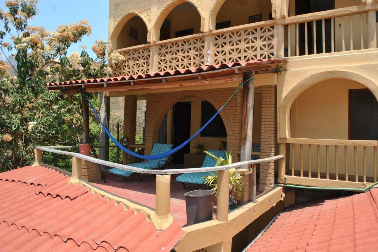 Hotel Capy เปอร์โตแองเจิล ภายนอก รูปภาพ