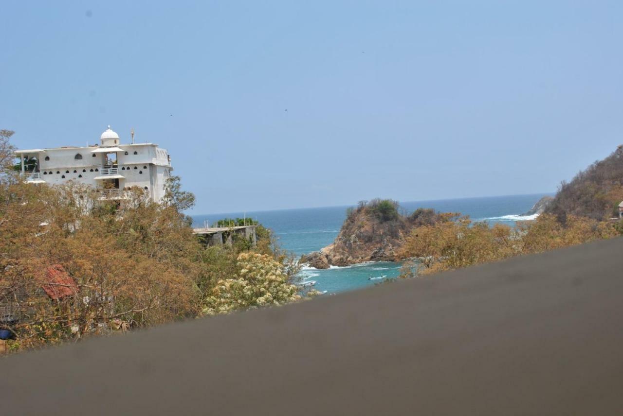 Hotel Capy เปอร์โตแองเจิล ภายนอก รูปภาพ