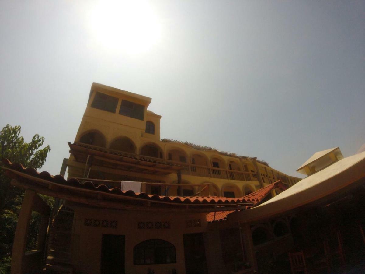 Hotel Capy เปอร์โตแองเจิล ภายนอก รูปภาพ